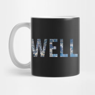 Wellington Mug